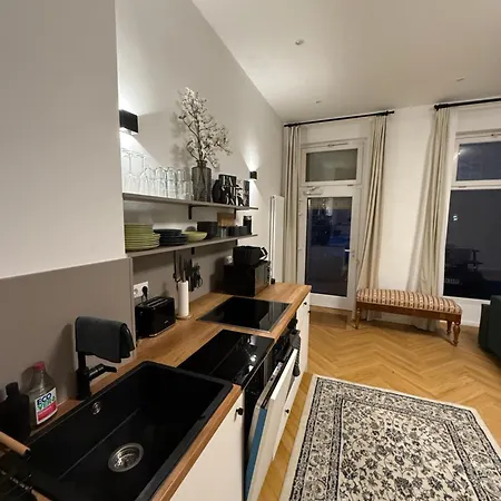 Appartamento Rockchair - Nb20 Cozy In Friedrichshain Ostkreuz