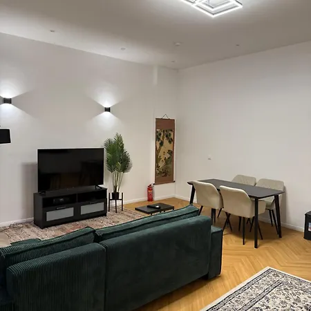 Apartamento Rockchair - Nb20 Cozy In Friedrichshain Ostkreuz