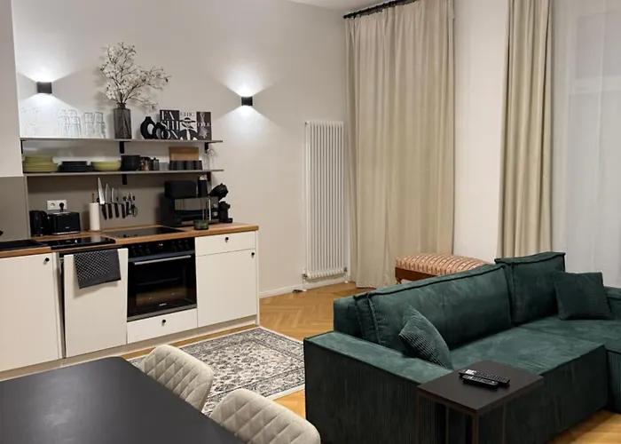 Rockchair - Nb20 Cozy In Friedrichshain Ostkreuz