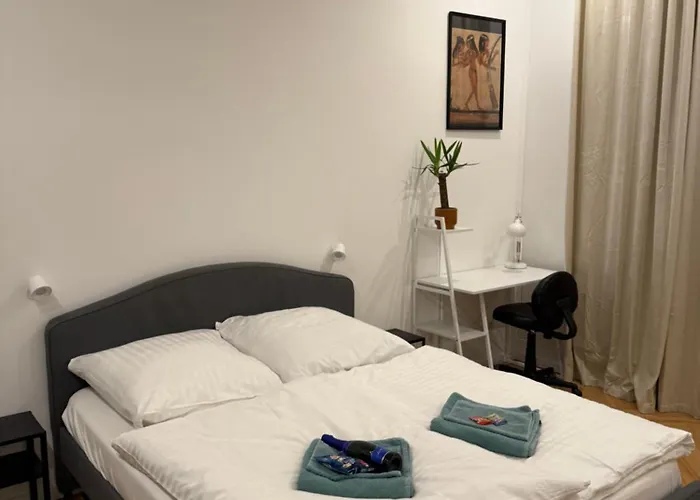 Apartment Rockchair - Nb20 Cozy In Friedrichshain Ostkreuz *