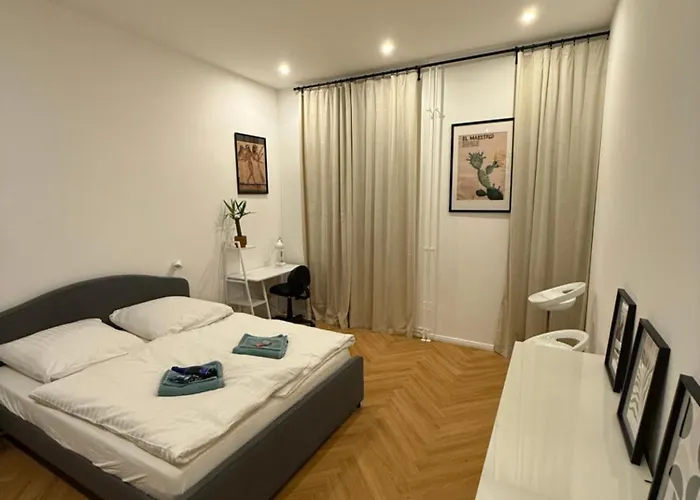 Rockchair - Nb20 Cozy In Friedrichshain Ostkreuz Berlin